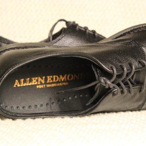 Allen Edmonds Nomad Plain-toe Derby